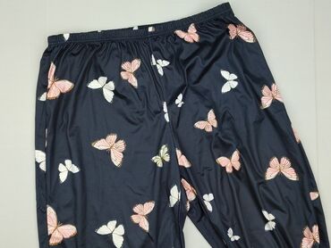 niebieska spódnice ołówkowe: Women`s trousers, XL (EU 42)