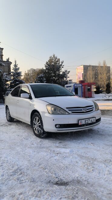 Toyota: Toyota Allion: 2005 г., 2 л, Вариатор, Бензин, Седан