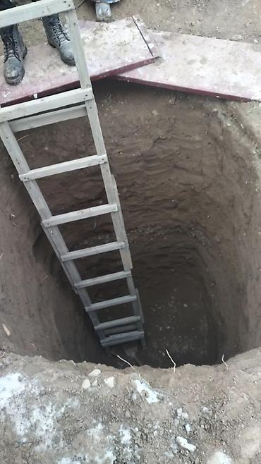 Канализационные работы: Септик дарат канага ямаа казабыз бишкек сокулук кара балта капаем яму — 12