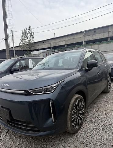 byd 06: Gac Aion i60 Гак Айон ай60 Plug-In hybrid 2026.Максимальная — 1
