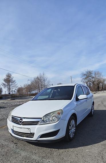 prado land cruiser: Opel Astra: 1.6 l | 2008 il 295000 km Hetçbek — 3