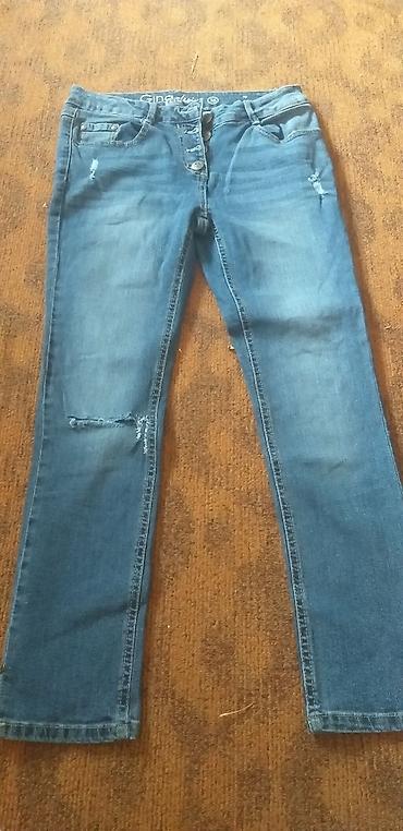 Farmerke: Ženske farmerke – 2 para 1) Stradivarius skinny super high waist - — 10