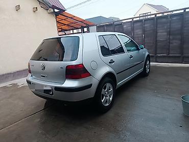 Volkswagen: Volkswagen Golf: 2002 г., 1.6 л, Автомат, Бензин, Хэтчбэк — 5