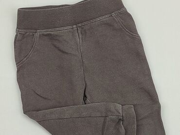 stroje kąpielowe zakrywające brzuch i uda: Sweatpants, Lupilu, 9-12 months, condition - Very good