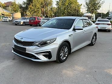 Унаа сатуу: Kia K5: 2021 г., 2 л, Автомат, Газ, Седан — 3