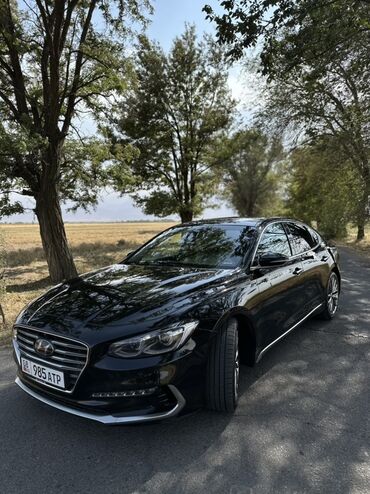 машина сатып алуу: Hyundai Grandeur: 2019 г., 3 л, Автомат, Бензин, Седан