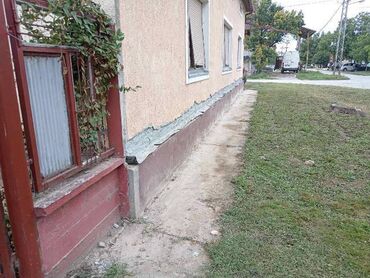 Građevinarstvo i rekonstrukcija: Hidroizolacija vlažnih kuća HIDROIZOLACIJA VLAŽNIH KUĆA Sečenje zidova — 3