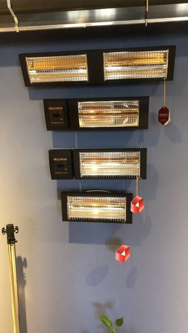 Elektrikli qızdırıcılar və radiatorlar: Spiral qızdırıcı, Pulsuz çatdırılma, Ünvandan götürmə — 7