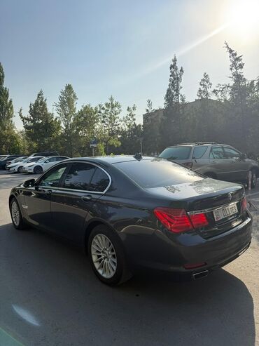 BMW 750LI: 2009 г., 4.4 л, Автомат, Бензин, Седан