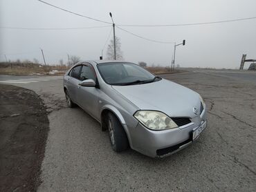 nissan primera авто: Абалы жакшы, технически 5+ мотор коробка 5+ май жебейт ни грамма салон