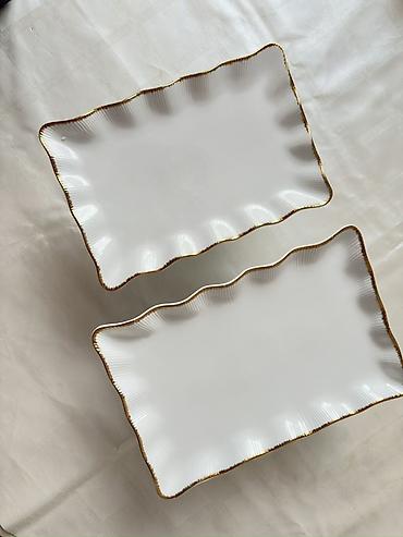 Наборы посуды: Премиальная аренда посуды на 20 персон Идеальное оформление стола для — 9