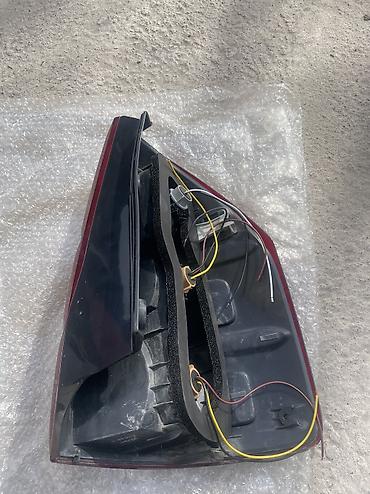 Передние фары: Задний фонарь (левый) для автомобиля - Тип: комбинированный задний — 13