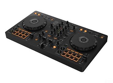 Pioneer DJ CONTROLLERDDJ-FLX4 Bütün kateqoriyalar • Hobbi və asudə •