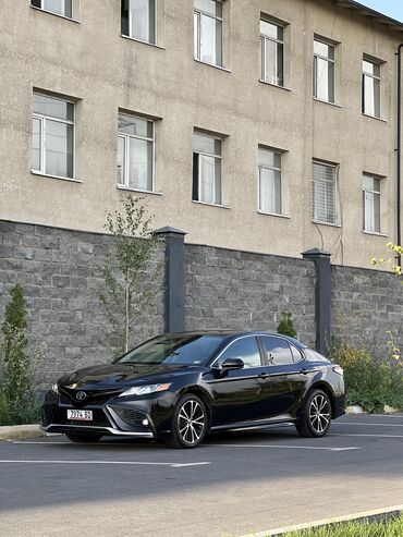 купить машину за 2000 долларов: Toyota Camry: 2020 г., 2.5 л, Автомат, Бензин, Седан