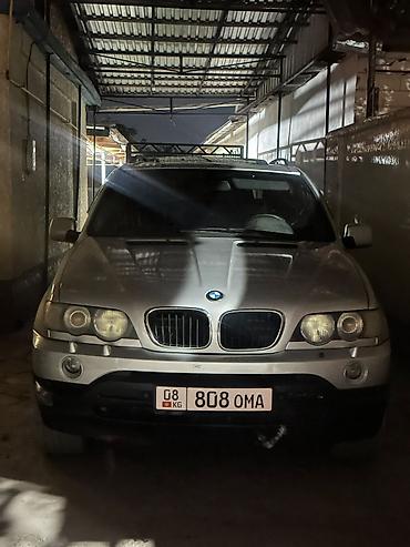 бмв е38 дизель: BMW X5: 2003 г., 3 л, Автомат, Дизель, Внедорожник — 3