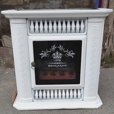 Peçlər və kaminlər: İran Peçi, Yeni, yanacaq - Qaz, Ünvandan götürmə, Pulsuz çatdırılma, Ödənişli çatdırılma — 7