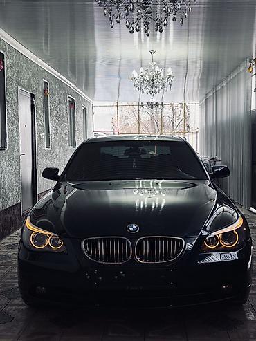 BMW: BMW 5 series: 2004 г., 2.5 л, Типтроник, Седан — 3