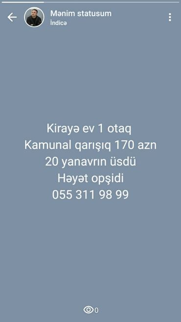 аренда квартир в баку без посредников: Uzunmüddətli kirayə mənzillər