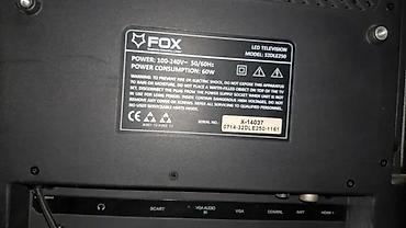 t nkladeuc 2220.9 firmware changes samsung au9000: FOX TV 32 TFT LED - 0714-32DLE250-1161 | Na prodaju FOX TV 32 TFT — 2