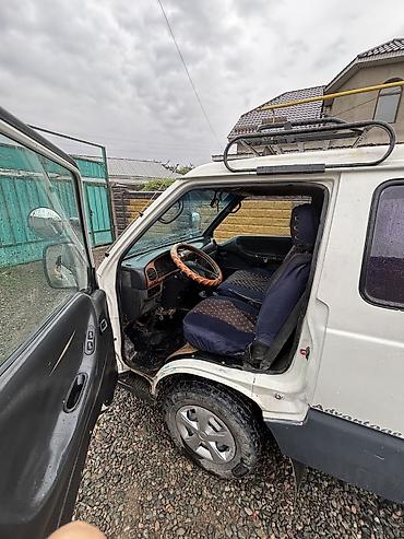 опель монтера: Hyundai Porter: 2001 г., 2.5 л, Механика, Дизель, Фургон — 5