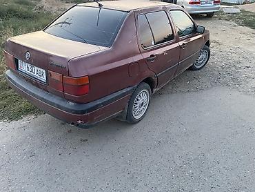 audi b6: Volkswagen Vento: 1994 г., 1.8 л, Механика, Бензин, Седан — 3