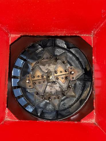 Дробилки: Сегментная дробилка 7в1 Медный мотор 7.5квт Однофазный Описание: - — 5