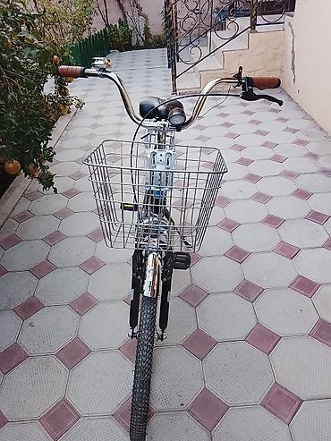 velosipet yeni: Yeni Şəhər velosipedi Stels, 26", Ünvandan götürmə — 6