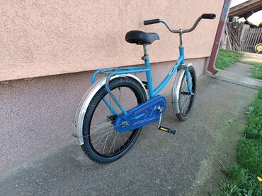 Dečiji bicikli: Decij bicikl sa kontrom Seit 1898 20" Tekst oglasa Decija bicikla — 6