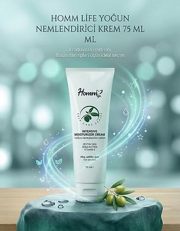 azeri sexsi: Homm Life dəri baxım seriyası – Azərbaycan istehsalı 1) Çobanyastığı — 4