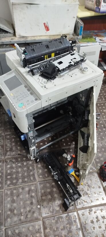 Printer təmiri: 🖨️Ağ-qara və rəngli printerlərin təmiri 🧰Nasazlıqların həll olunması — 18