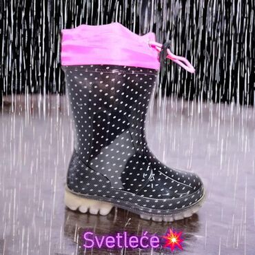 moon boot cizme: Rubber boots