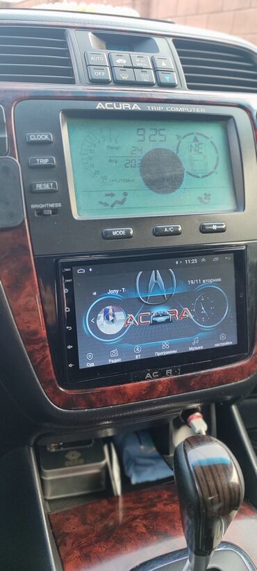 Acura: Acura MDX: 2001 г., 3.5 л, Автомат, Бензин, Кроссовер — 4