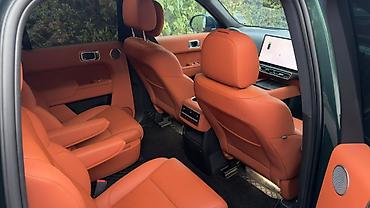 wuling mini ev: Lixiang L8: 2023 г., Гибрид, Кроссовер — 6