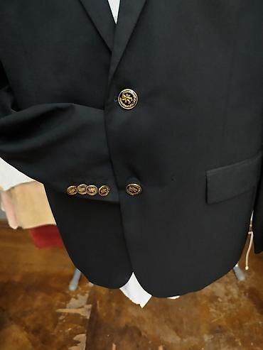 cins: Pencək, Naxışsız, Givenchy, XL — 3