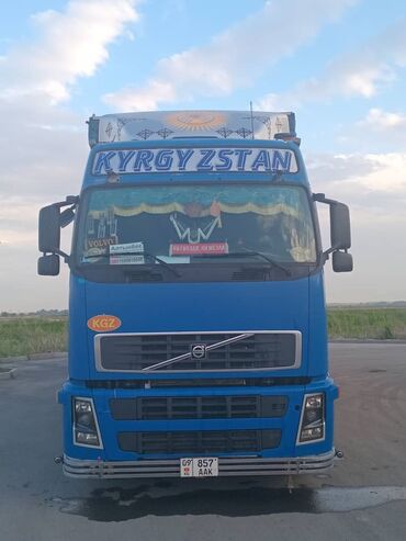 Тягачи: Тягач, Volvo, 2004 г., Шторный