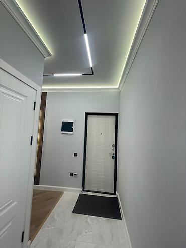 108: 1 комната, 48 м², ул. Тоголок Молдо / Куренкеева 108 серия, 1 этаж, Дизайнерский ремонт — 10