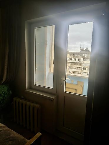 balta: PVC balkon qapısı və pəncərə dəsti 3 eded dəst mövcuddur(yani 3 — 4