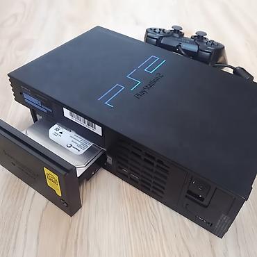 son: Доставка по всему Кыргызстану! PlayStation 2 (PS2) Fat обслужена в — 2