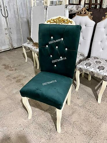 Sifarişlə oturacaqlar: Qonaq otağı üçün, Taxta, Parça, Azərbaycan, Zəmanətli, Kredit yoxdur — 2