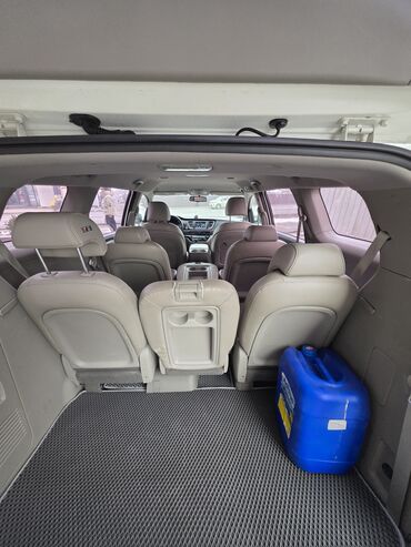 Kia: Kia Carnival: 2018 г., 2.2 л, Типтроник, Дизель, Минивэн — 7
