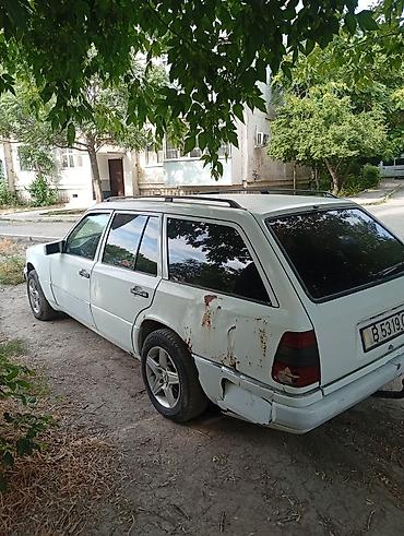тнвд ом 602: Mercedes-Benz W124: 1990 г., 2.3 л, Механика, Бензин, Универсал — 3