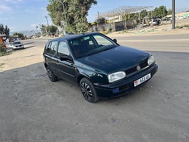 капот гольф 2: Volkswagen Golf: 1995 г., 1.8 л, Механика, Бензин, Хэтчбэк — 3