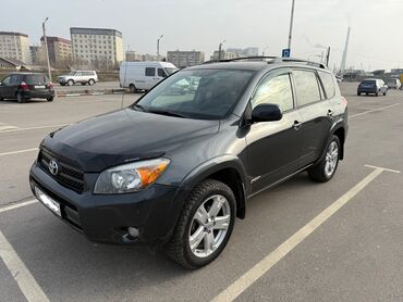 тайота каррола: Toyota RAV4: 2008 г., 2.4 л, Автомат, Бензин, Кроссовер