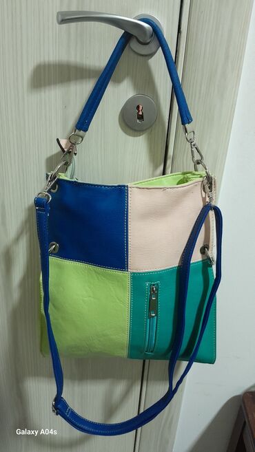 waikiki novcanici muski: Shoulder bag, Coccinelle, Material: Leather