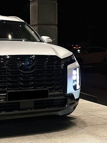 Hyundai: Hyundai Palisade: 2022 г., 2.2 л, Автомат, Дизель, Кроссовер — 8