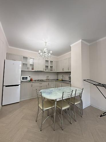 2 rooms: Аренда квартиры на Иссык-Куле, Радуга, Сары-Ой — 4