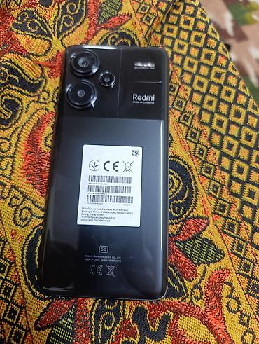 k90 pro max: Redmi, Redmi Note 13 Pro Plus, Б/у, 256 ГБ, цвет - Черный — 2
