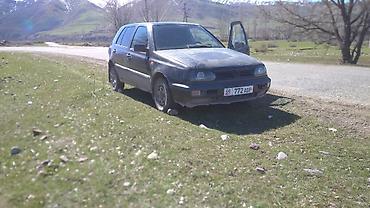 Volkswagen: Volkswagen Golf: 1994 г. — 9