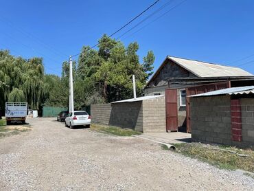киргизия дом: 100 м², 5 комнат, Старый ремонт
