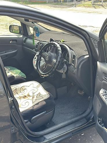 voxy noah: Toyota WISH: 2003 г., 1.8 л, Автомат, Бензин, Минивэн — 7